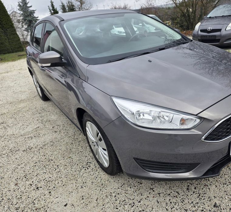 Ford Focus 2015 • 1.0 , 101 CP • Euro 6.