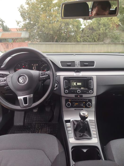 Volkswagen Passat 1.6