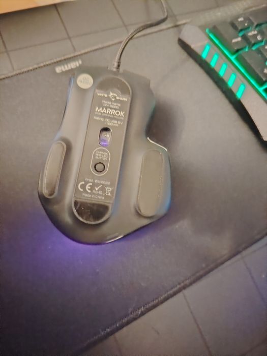 Mouse de gaming foarte rapid în Joc