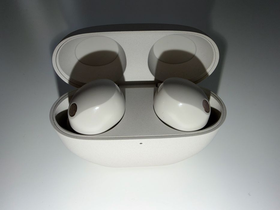 Casti In-ear Sony WF1000XM5 - True Wireless (Argintiu/Gri)