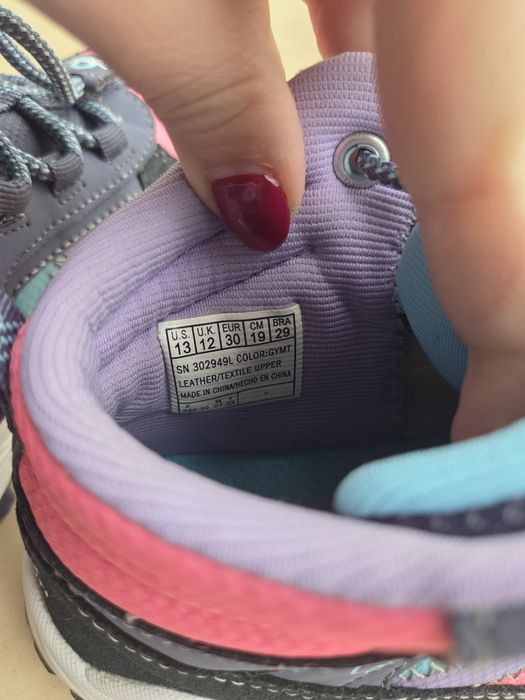 Детски боти Skechers 30