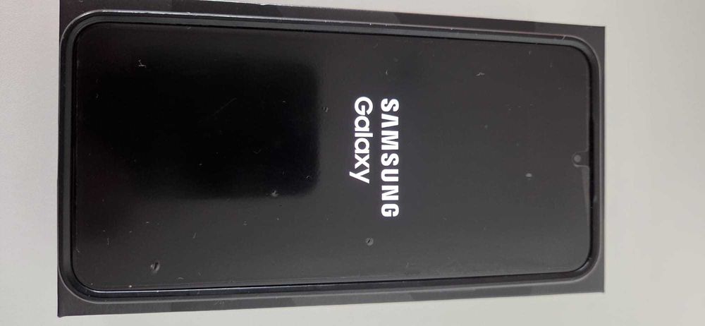 Vand telefon SAMSUNG GALAXY S22, 128GB, Phantom Black