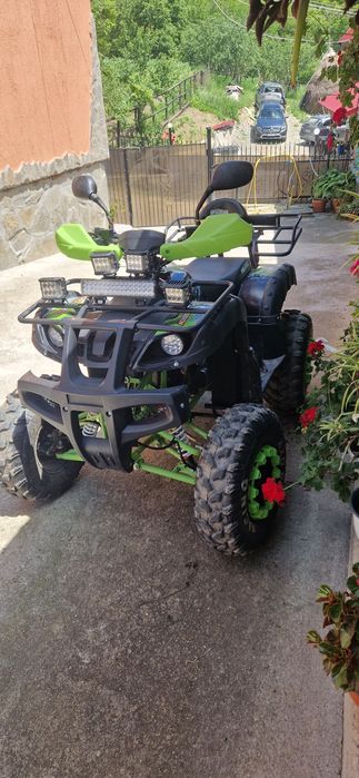 Vand Atv 200 cm second