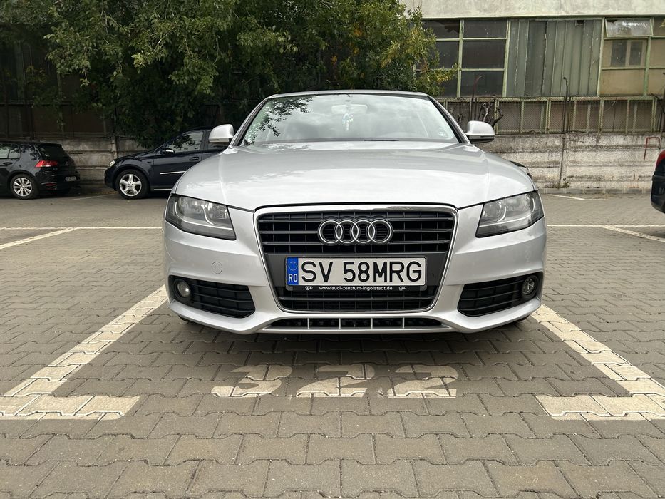 Audi A4 2.0 TDI – 2009