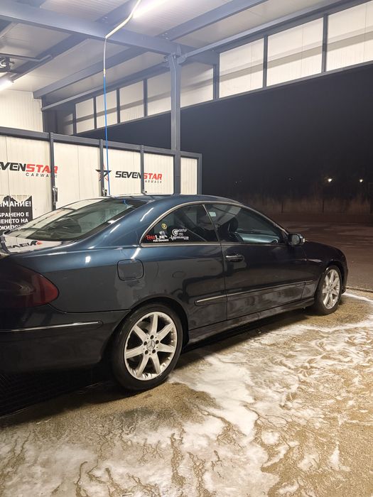 НА ЧАСТИ clk 2.7 cdi