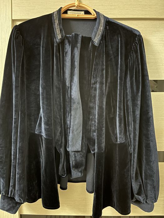 Продается велюр накидка.