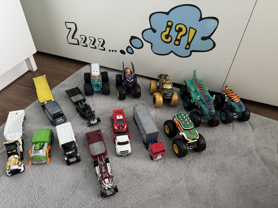 hot wheels monster truck