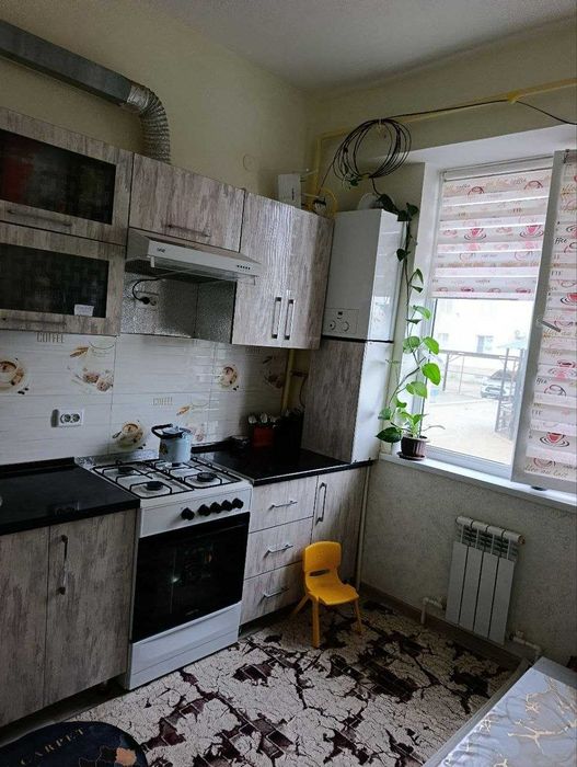Продаётся 3х комн квартира на 1 этаже Ор-р Узбегим