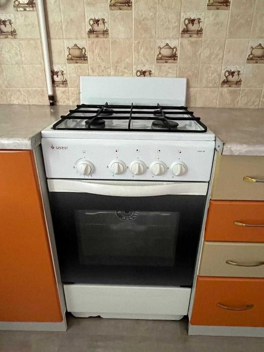Газовая плита "Гефест"