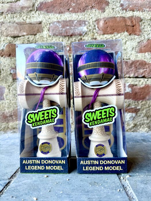 Kendama Sweets Austin Donovan USA