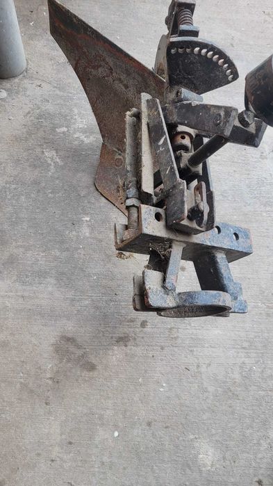 Motocultor Goldoni 14 LUX