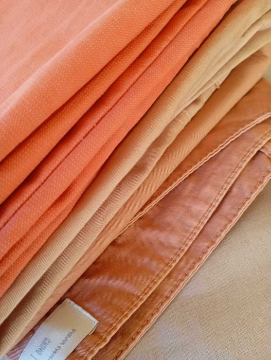 Liu Jo pantaloni denim NOI, culoare banane, 97%cotton 3% elastan
