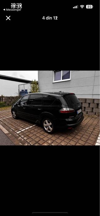 FORD S-MAX 2010