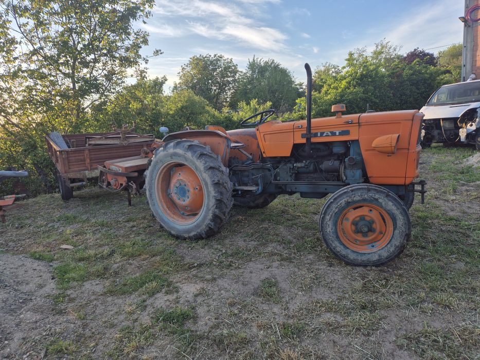 Vând tractor Fiat 315
