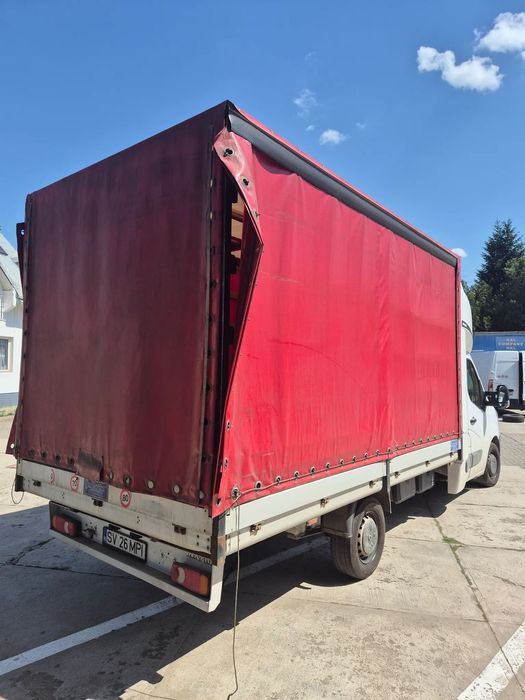 Renault Master 3 Primul proprietar, cumpărat din reprezentanță România!