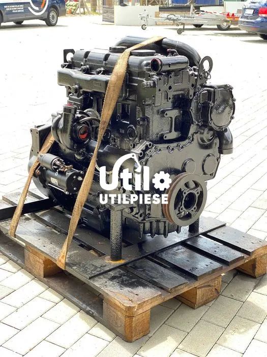 Motor Perkins 1104C-44TA 1104D 1106C 1106D + piese Perkins