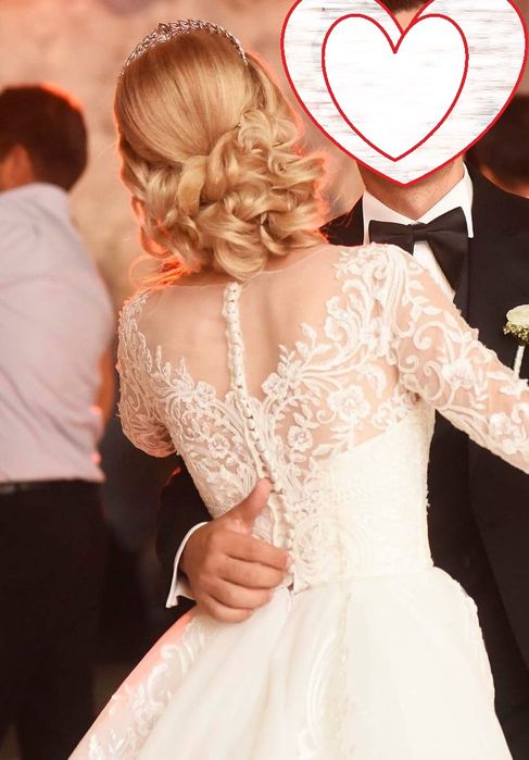 Rochie mireasa București