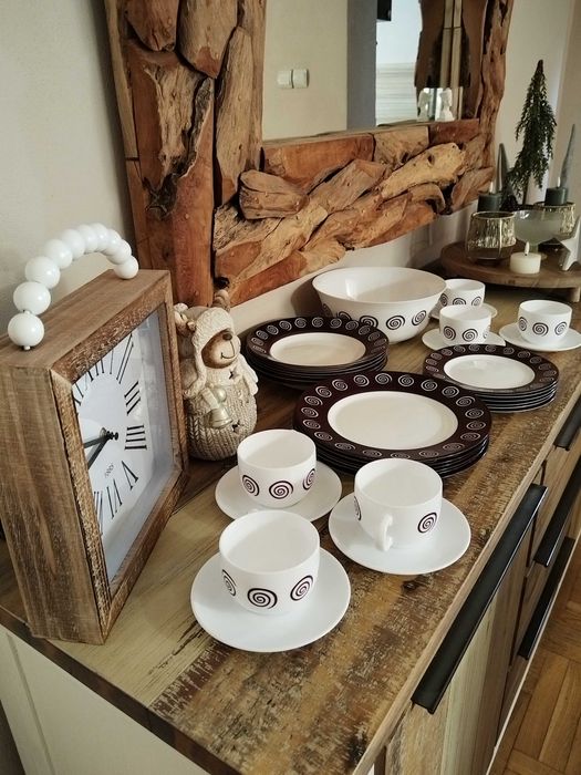 Сервиз за хранене 31части Нов