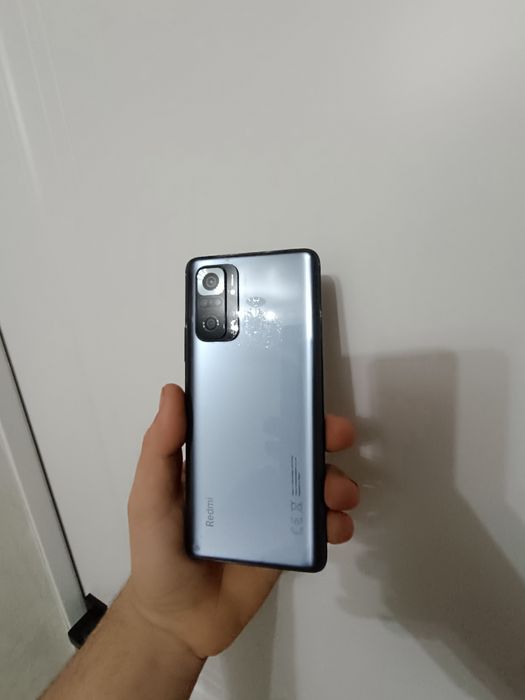 Xiaomi Redmi note 10 pro