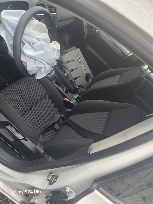 Голф 6 1.6тди 105к на части