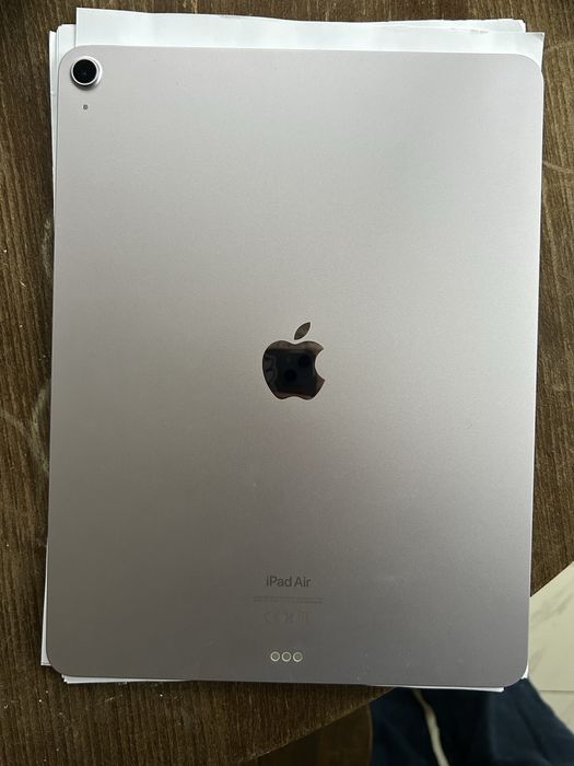 iPad Air 13" 2025 128GB WiFi Purple + Apple Pencil Pro