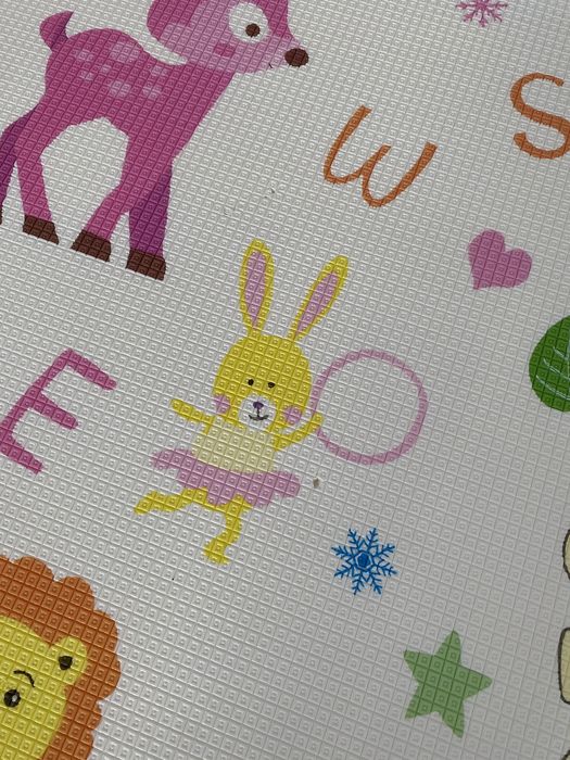 Covor din spumă pentru copii