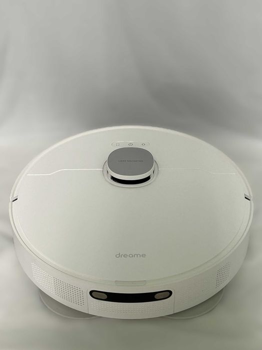 Робот прахосмукачка Dreame L10 Prime с моп (Като нов + 6 месеца гаранция)