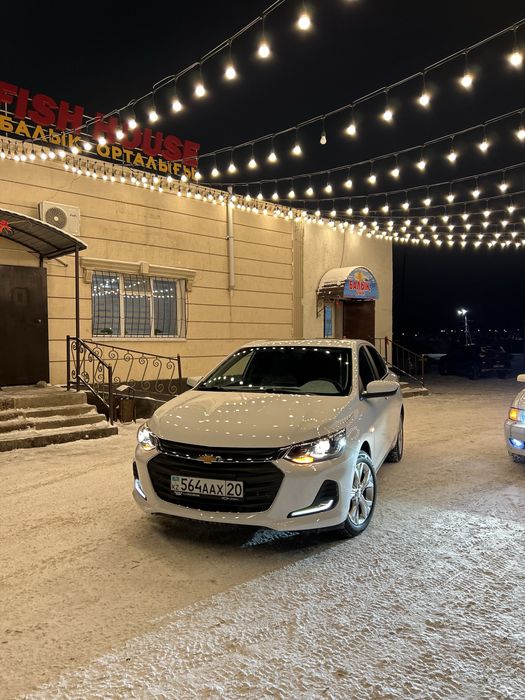 Chevrolet Onix 2023 Premier