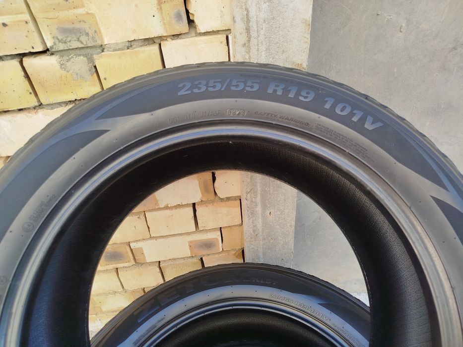 235 55 R19 Shina Kumho solus