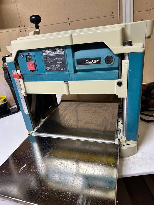 Рейсмус макита 2012 NB