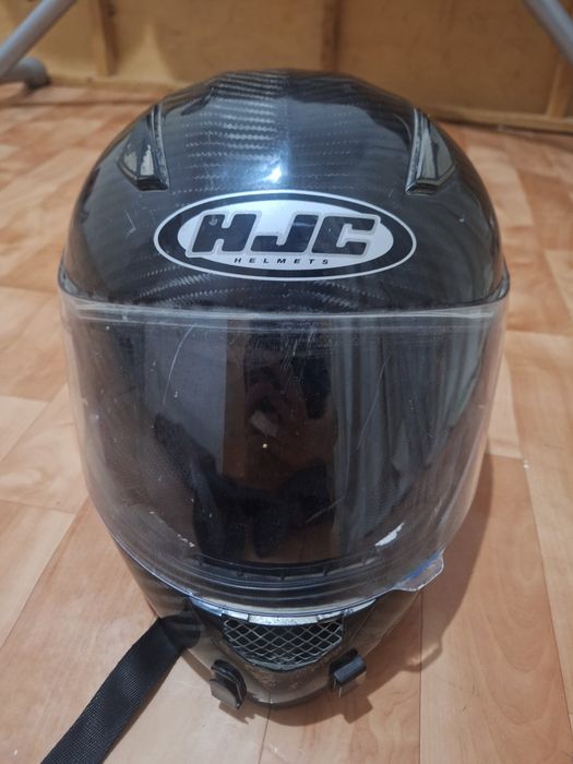 Продам мотошлем HJC