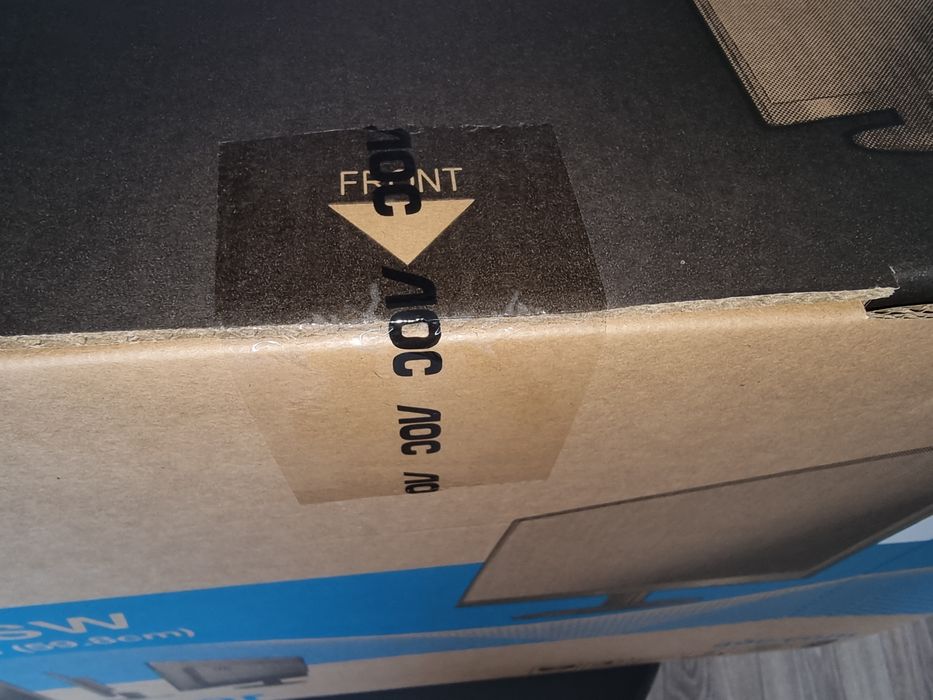 AOC M 2470SW-Монитор -Ново