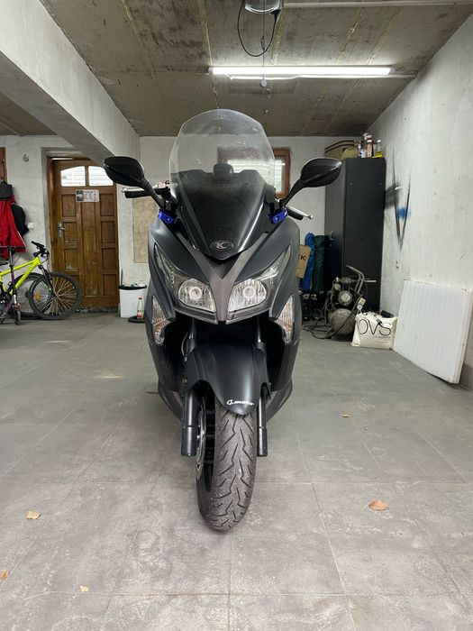 KYMCO X-TOWN 300i abs