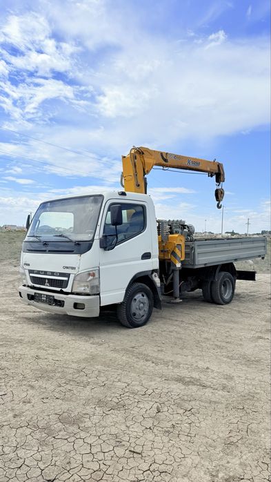 Mitsubishi Fuso Canter 2010