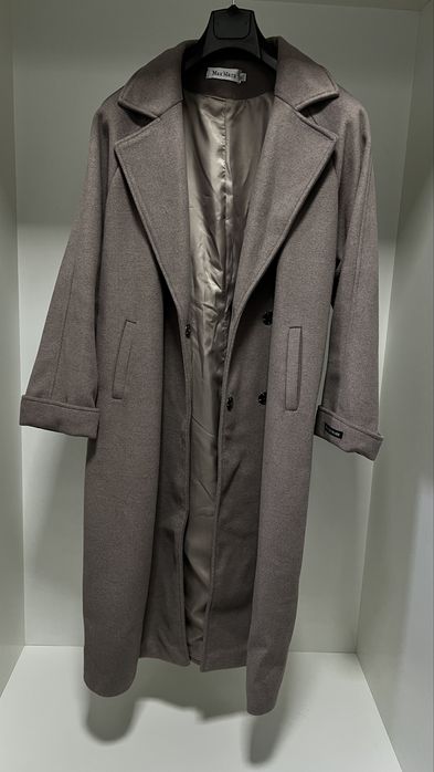 Пальто Max Mara, идеальное состояние