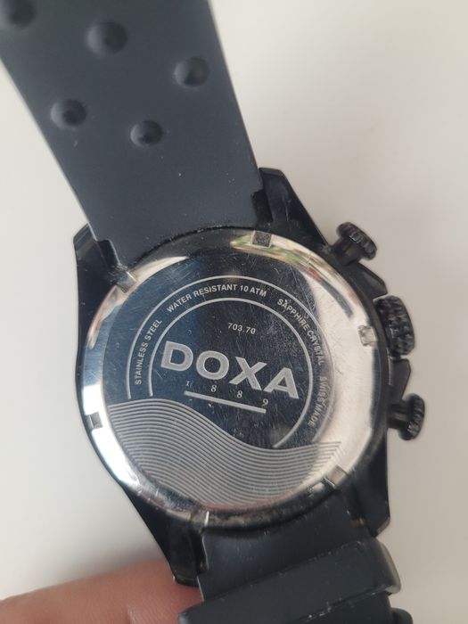 Ceas de mana Doxa