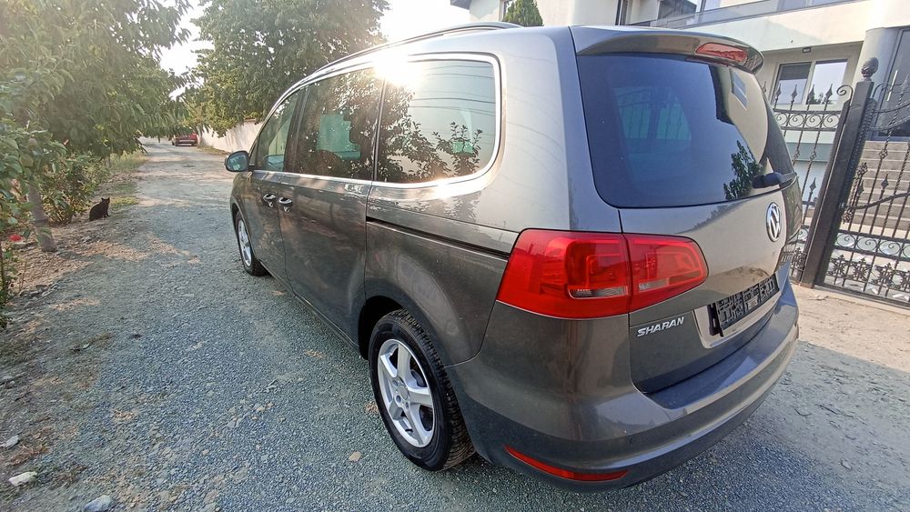 Vw Sharan 2.0 TDI
