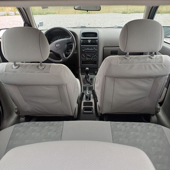 Опел астра 1.2 16v на части