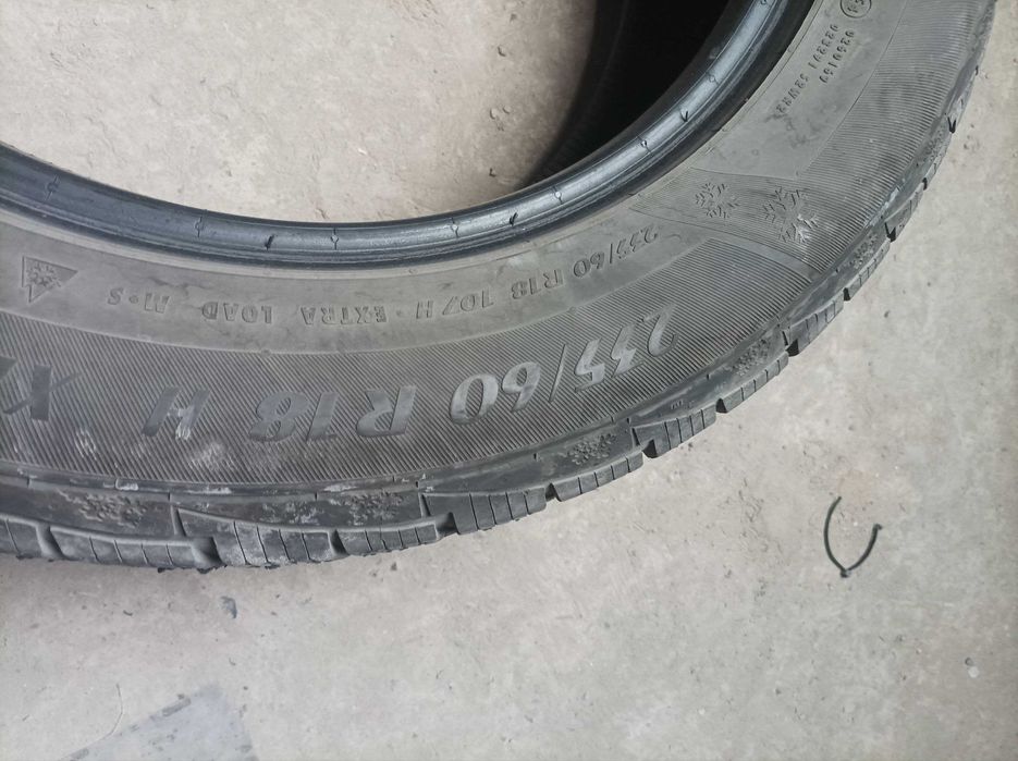 Шины Matador 235/60/R18