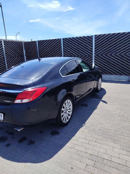 OPEL Insignia 2012 — imagine 8