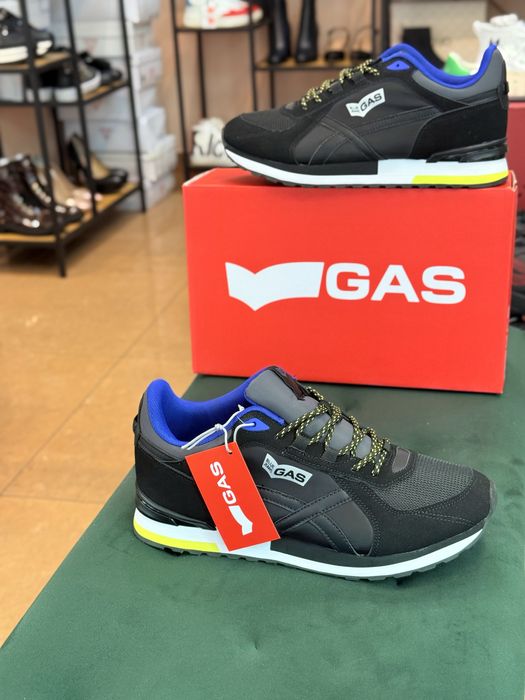 Мъжки маратонки GAS Desmo Mix 43.44