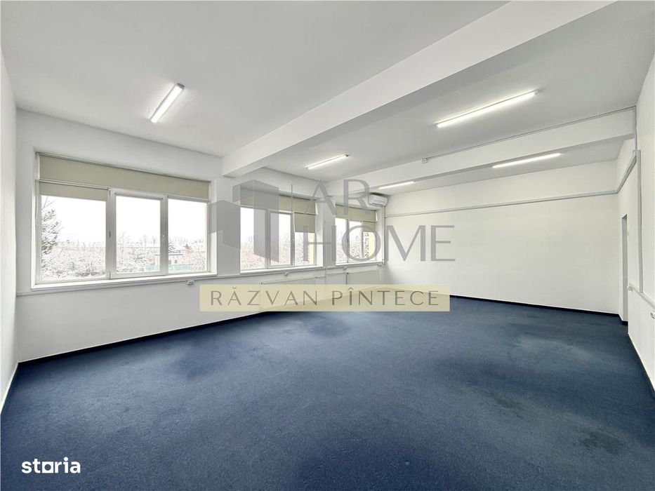 Spatiu birouri sau clinica, 519 mp, zona Sud UPG, Ploiesti