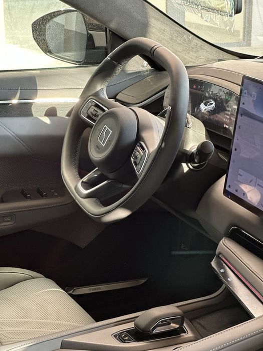 Новый ! Zeekr 001 you sport 2025