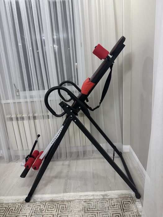 Продам инверсионный стол (тренажер для спины) новый