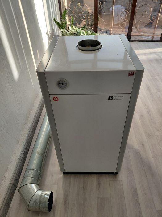 Газовый Котел Лемакс 300 кв напольный