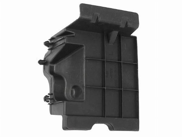 Дефлектор бампера  Toyota Hilux