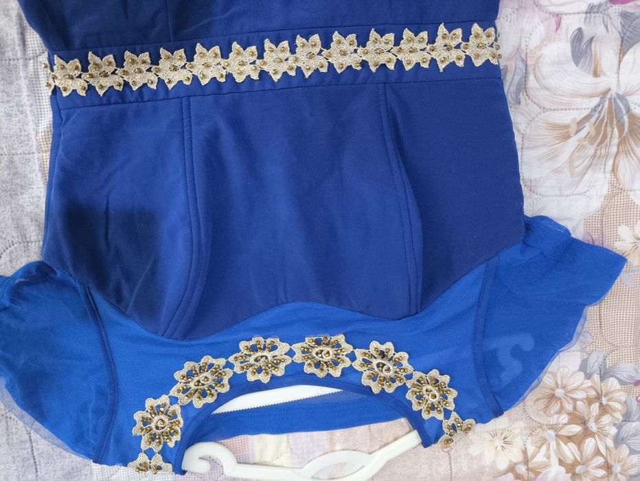 Vecherniy koylak, razmer standard 38-44gacha