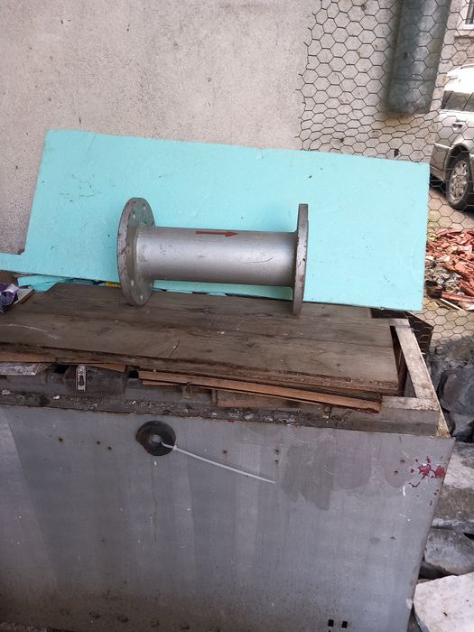 Филтър за омекотяване на вода от котлен камък