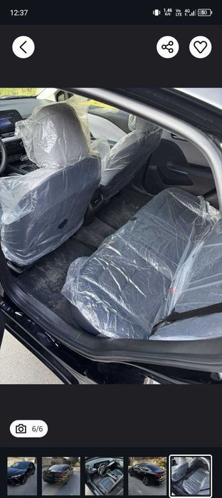 Byd seagull nasiya savdo va rassrochka