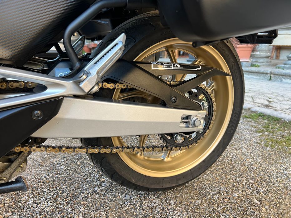 Honda integra 750 ABS